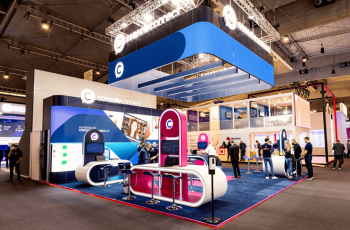 Automotive Testing Expo Europe 2025 Booth Builder
